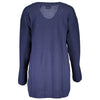 Gant Blue Wool Sweater Gant