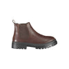Levi's Brown Leather Men Boot Levi's