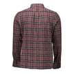 Gant Brown Cotton Shirt Gant