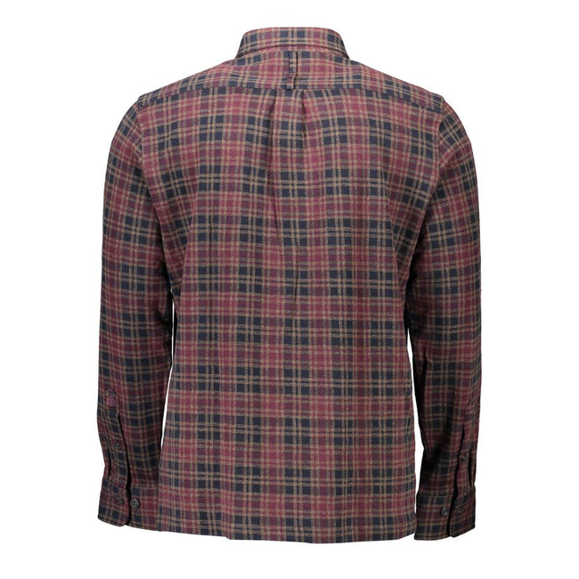 Gant Brown Cotton Shirt Gant
