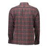 Gant Brown Cotton Shirt Gant
