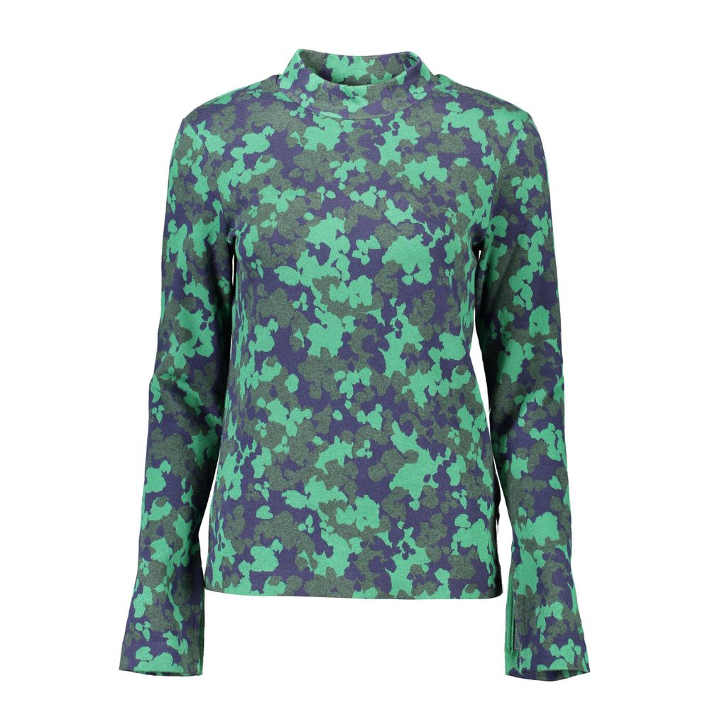 Gant Green Cotton Sweater Gant