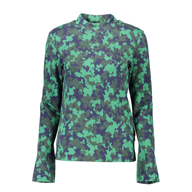 Gant Green Cotton Sweater Gant