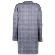 Gant Gray Wool Jackets & Coat Gant
