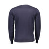 Harmont & Blaine Blue Wool Sweater Harmont & Blaine