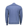 Harmont & Blaine Blue Wool Sweater Harmont & Blaine