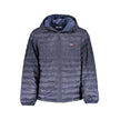 Levi's Blue Polyester Men Jacket Levi's