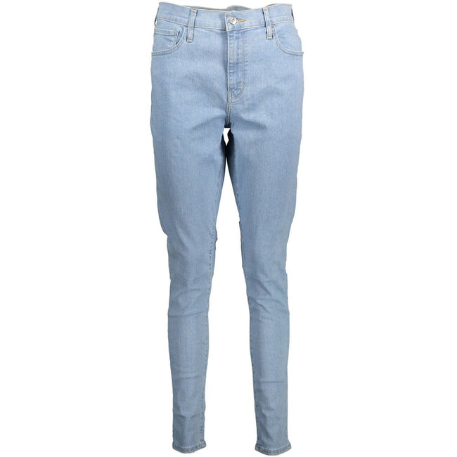 Levi's Blue Cotton Women Jeans Levi's