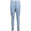 Levi's Blue Cotton Women Jeans Levi's