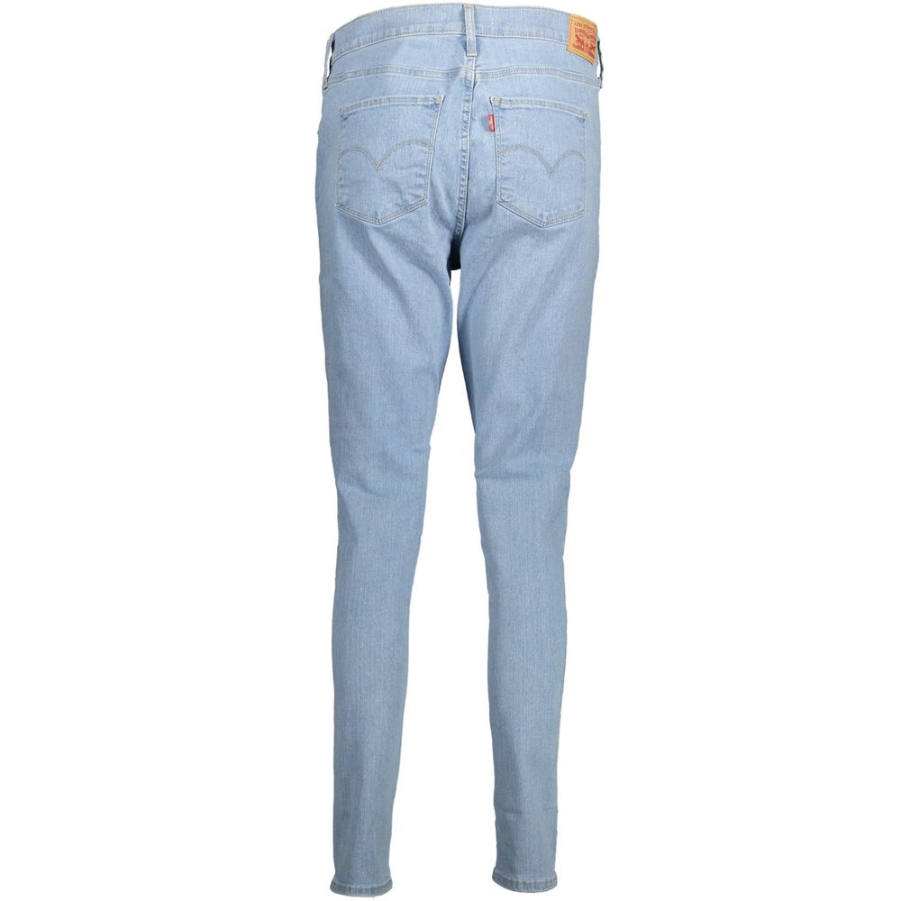 Levi's Blue Cotton Women Jeans Levi's