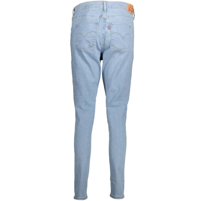 Levi's Blue Cotton Women Jeans Levi's