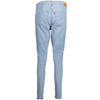 Levi's Blue Cotton Women Jeans Levi's