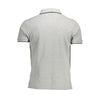 North Sails Gray Cotton Polo Shirt North Sails