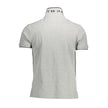North Sails Gray Cotton Polo Shirt North Sails