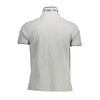 North Sails Gray Cotton Polo Shirt North Sails
