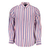 Gant Pink Cotton Shirt Gant