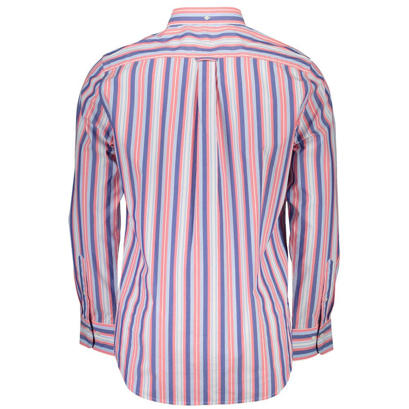 Gant Pink Cotton Shirt Gant