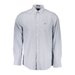 Gant Blue Cotton Shirt Gant