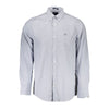 Gant Blue Cotton Shirt Gant