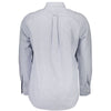 Gant Blue Cotton Shirt Gant
