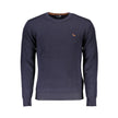 Harmont & Blaine Blue Wool Sweater Harmont & Blaine