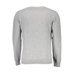 Harmont & Blaine Gray Wool Sweater Harmont & Blaine