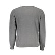 Harmont & Blaine Gray Wool Sweater Harmont & Blaine