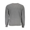Harmont & Blaine Gray Wool Sweater Harmont & Blaine