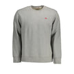 Levi's Gray Cotton Mens Sweater Levi's