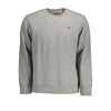 Levi's Gray Cotton Mens Sweater Levi's