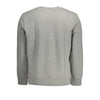 Levi's Gray Cotton Mens Sweater Levi's