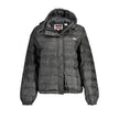 Levi's Black Polyester Jackets & Coat Levi's