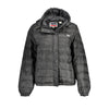 Levi's Black Polyester Jackets & Coat Levi's