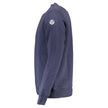 North Sails Blue Cotton Men Sweater North Sails