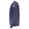North Sails Blue Cotton Men Sweater North Sails