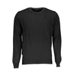 North Sails Black Wool Sweater North Sails