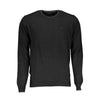 North Sails Black Wool Sweater North Sails