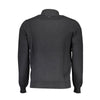 North Sails Black Cotton Sweater North Sails