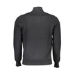 North Sails Black Cotton Sweater North Sails