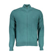 North Sails Green Cotton Sweater North Sails