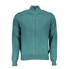 North Sails Green Cotton Sweater North Sails