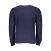 North Sails Blue Cotton Sweater North Sails