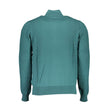 North Sails Green Cotton Sweater North Sails