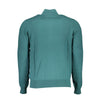North Sails Green Cotton Sweater North Sails