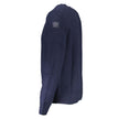 North Sails Blue Cotton Sweater North Sails
