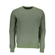 North Sails Green Wool Sweater North Sails