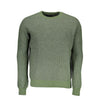 North Sails Green Wool Sweater North Sails