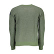 North Sails Green Wool Sweater North Sails