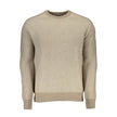North Sails Beige Wool Sweater North Sails