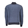 North Sails Blue Wool Sweater North Sails
